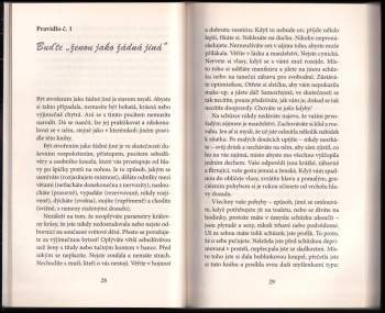 Ellen Fein: Tajná pravidla