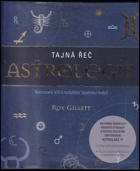 Roy Gillett: Tajná řeč astrologie