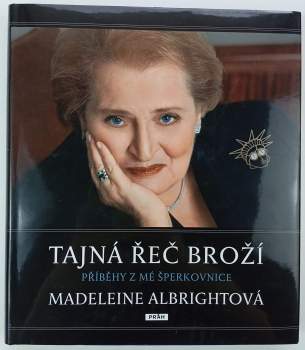 Tajná řeč broží