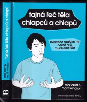 Tajná řeč těla chlapců a chlapů