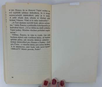 Enid Blyton: Tajná sedma