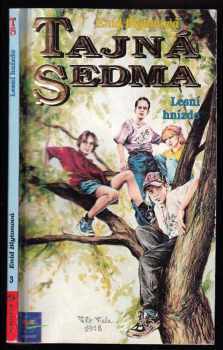 Enid Blyton: Tajná sedma