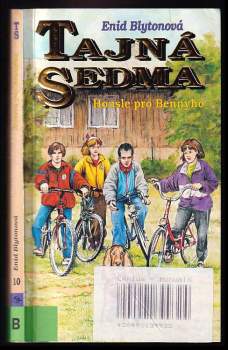 Tajná sedma - Housle pro Bennyho