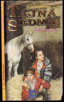 Enid Blyton: Tajná sedma