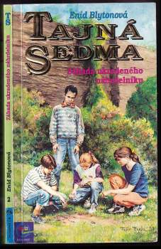 Enid Blyton: Tajná sedma