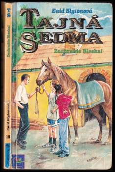 Enid Blyton: Tajná sedma