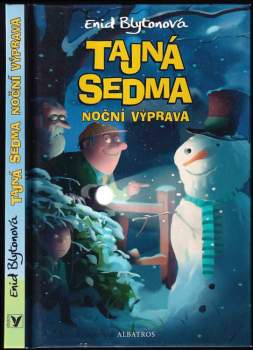 Enid Blyton: Tajná sedma