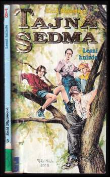 Tajná sedma : Lesní hnízdo - 3. díl