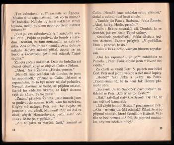 Enid Blyton: Tajná sedma