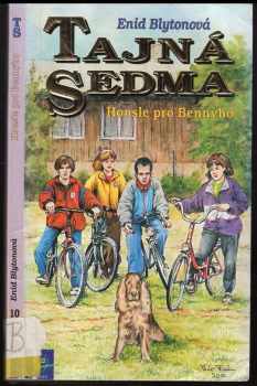 Tajná sedma - Housle pro Bennyho