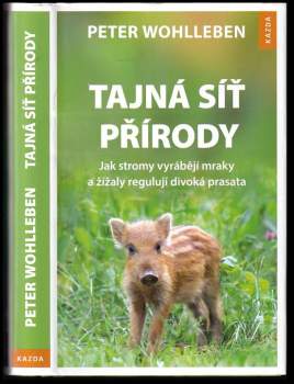 Peter Wohlleben: Tajná síť přírody