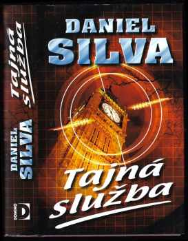 Daniel Silva: Tajná služba