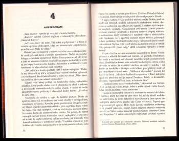 Daniel Silva: Tajná služba