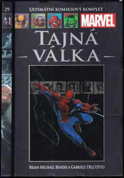 Brian Michael Bendis: Tajná válka