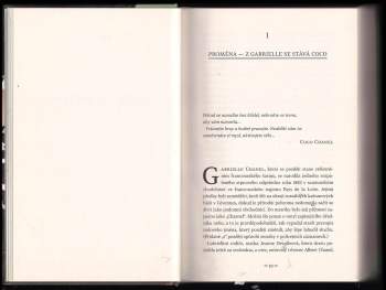 Hal Vaughan: Tajná válka Coco Chanel