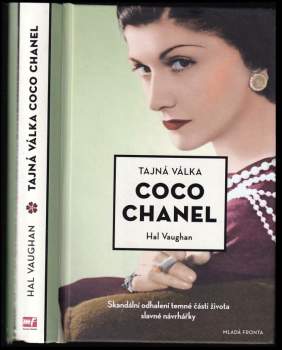 Hal Vaughan: Tajná válka Coco Chanel