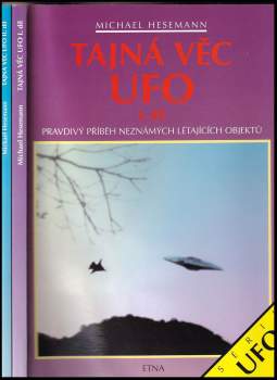 Michael Hesemann: Tajná věc UFO