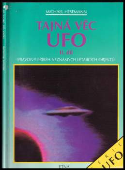 Tajná věc UFO