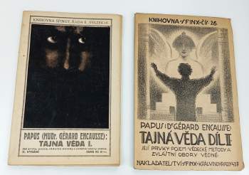 Gérard Encausse: Tajná věda