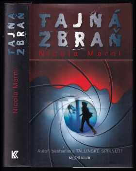 Nicola Marni: Tajná zbraň