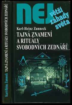 Tajná znamení a rituály svobodných zednářů