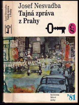 Tajná zpráva z Prahy