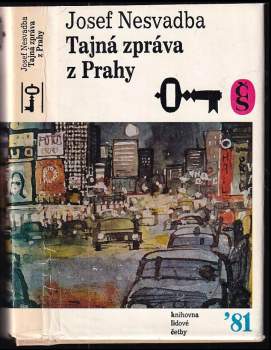 Tajná zpráva z Prahy