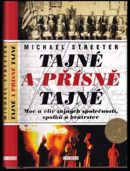 Michael Streeter: Tajné a přísně tajné