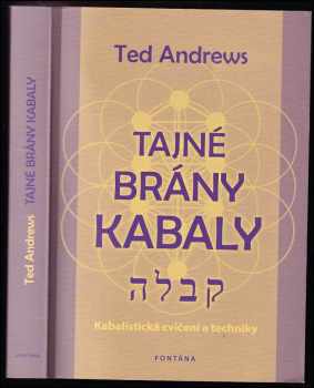 Ted Andrews: Tajné brány kabaly