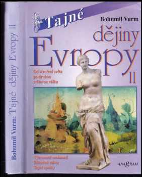 Tajné dějiny Evropy