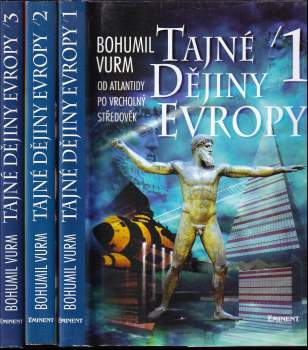 Tajné dějiny Evropy