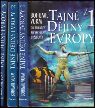 Tajné dějiny Evropy