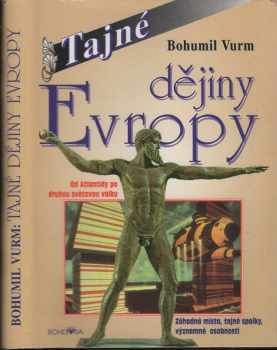 Tajné dějiny Evropy