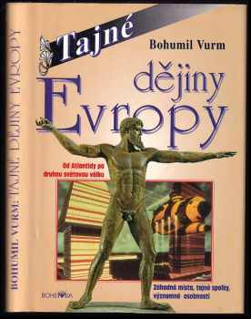 Tajné dějiny Evropy
