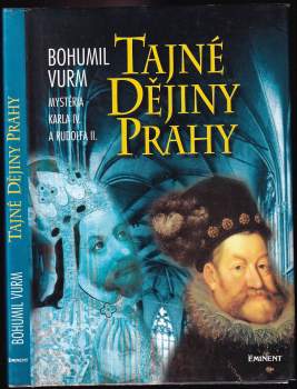Tajné dějiny Prahy