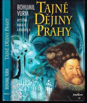 Tajné dějiny Prahy