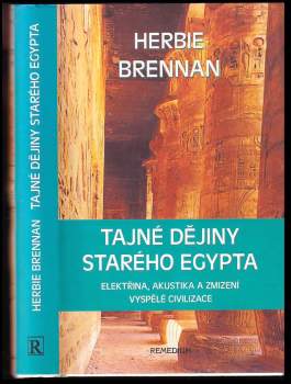 Tajné dějiny starého Egypta