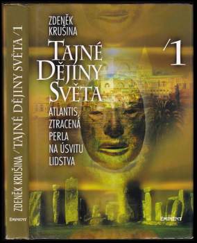 Zdeněk Krušina: Tajné dějiny světa