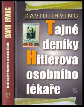 Tajné deníky Hitlerova osobního lékaře