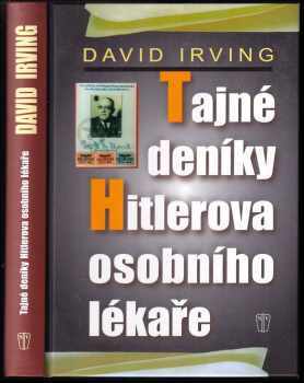 Tajné deníky Hitlerova osobního lékaře