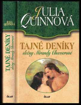 Tajné deníky slečny Mirandy Cheeverové