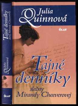 Tajné denníky slečny Mirandy Cheeverovej