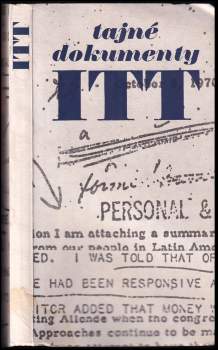Tajné dokumenty ITT
