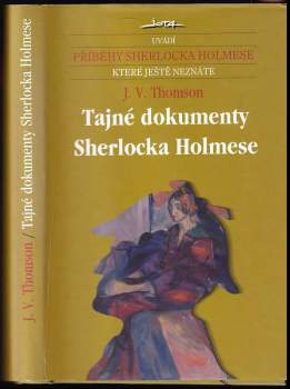 Tajné dokumenty Sherlocka Holmese