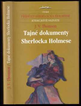 Tajné dokumenty Sherlocka Holmese