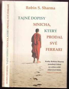 Tajné dopisy mnicha, který prodal své ferrari