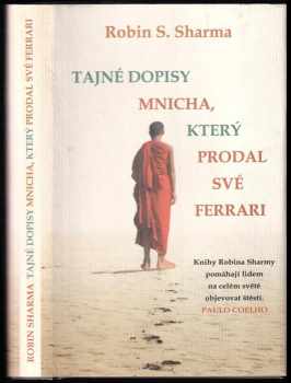 Tajné dopisy mnicha, který prodal své ferrari