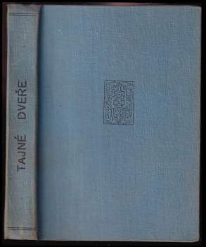 Frank L Packard: Tajné dveře