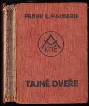 Frank L Packard: Tajné dveře (The hidden door)