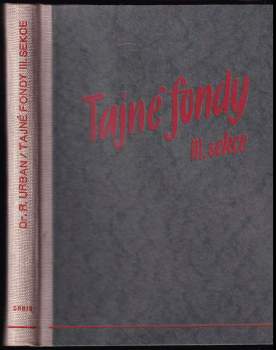 Tajné fondy 3. sekce